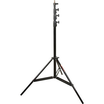 Photoflex Master Flip Top Stand - Black - 12.5' (3.8m)