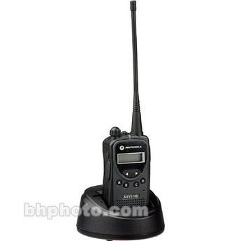 Motorola AX - R�DIO DE 2 VIAS (VHF) 5W DE 10 CANAIS