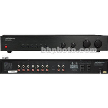AudioSource Pr�-Amplificador Est�reo Amp 5.1