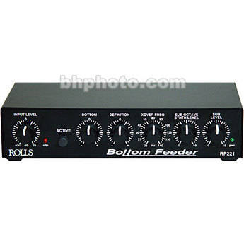 Rolls RP221 Bottom Feeder Crossover