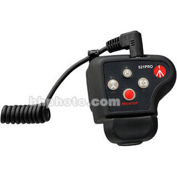 Manfrotto by Bogen Imaging Bogen/Manfrotto 521PRO Compact Remote Control