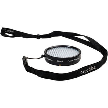 ExpoImaging Filtro Digital de Balan�o de Branco ExpoDisc 58mm - Neutro
