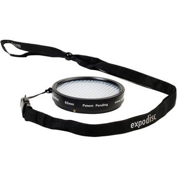 ExpoImaging ExpoDisc 62mm Digital White Balance Filter - Neutral
