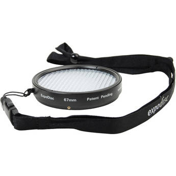 ExpoImaging ExpoDisc 67mm Digital White Balance Filter - Neutral
