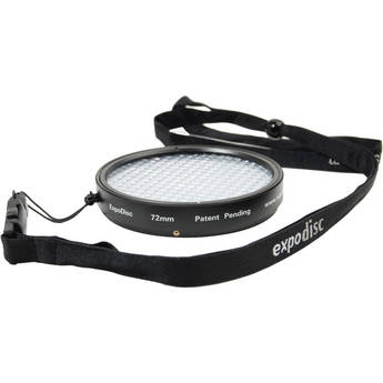 ExpoImaging ExpoDisc 72mm Digital White Balance Filter - Neutral