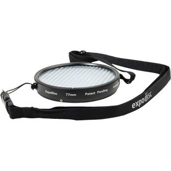 ExpoImaging Filtro de Balan�o de Branco Digital ExpoDisc 77mm - Neutro
