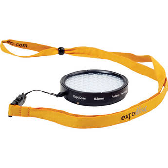 ExpoImaging ExpoDisc 62mm Digital White Balance Filter - Portrait