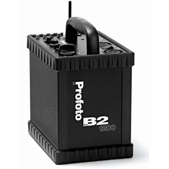 Profoto Pro 7B-2 1200 Ws Power Pack with Radio Slave