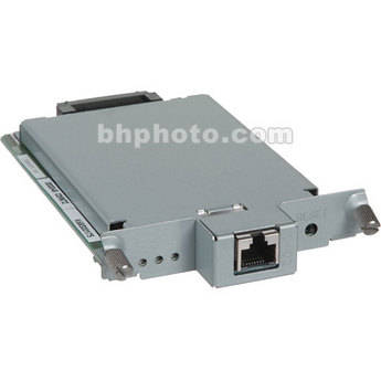 Epson Network Image Express Card