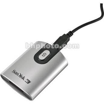 SanDisk CompactFlash Card Reader - USB 2.0