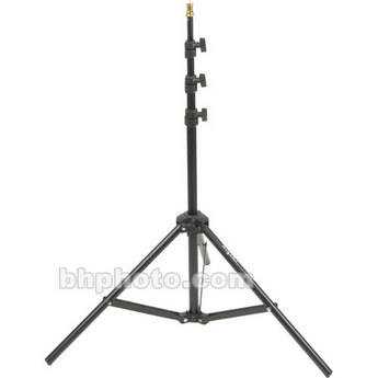 Impact Light Stand - Black, 6'