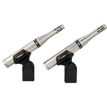 Earthworks TC25 - Microfone Condensador Omnidirecional (Par Casado)