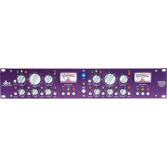dbx 162SL Compressor/Limiter