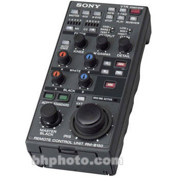 Sony RMB-150A Hand Held Remote Control