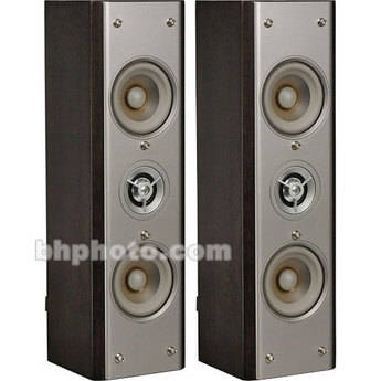 2-Way Bookshelf Loud Speakers
