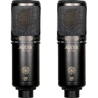 Audix CX112MP - Studio Condenser Microphone