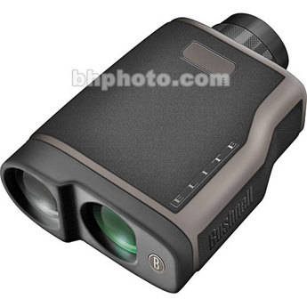 Bushnell Elite 1500 Laser Rangefinder (Gray)