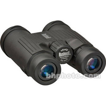 Bushnell 10x42 Excursion Binocular (Black)