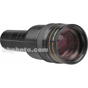 Navitar 200-300mm f/3.5 Telephoto Zoom Projection Lens