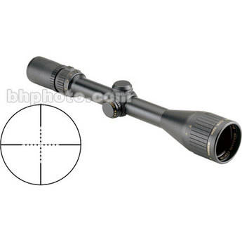 Bushnell 7-21x40 Elite 3200 Adj. Obj. Riflescope w/ Mil Dot - Matte Black