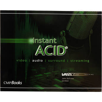 CMP Books Book: Instant ACID