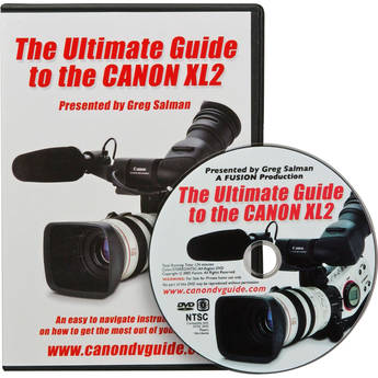 Fusion DVD: The Ultimate Guide to the Canon XL2