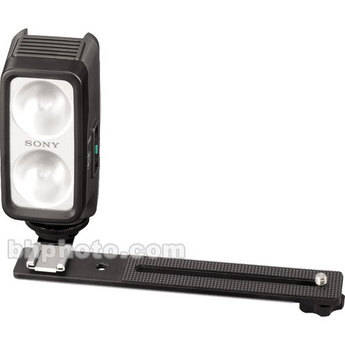 Sony HVL-20DMA - Luz de V�deo Dupla em C�mera