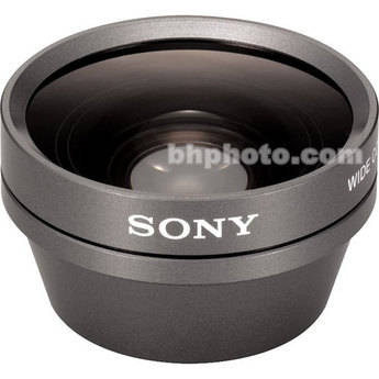 Sony VCL-0630X - Lente Grande Angular 30mm 0.6x 