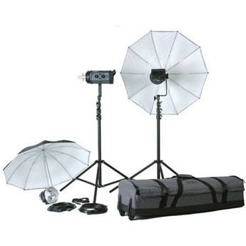 Bowens Esprit Gemini Two Monolight Kit (120VAC/12VDC)