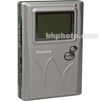 Wolverine 40GB FlashPac 7000, 7-in-1 Portable Data Storage Device