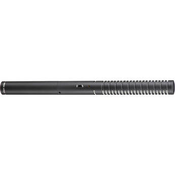 Rode NTG-2 Battery or Phantom Powered Condenser Shotgun Microphone