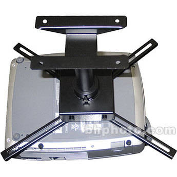H. Wilson WFLCDM Universal Fixed Height LCD Projector Mount