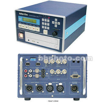 Datavideo MP6000 DVD+R/W Recorder