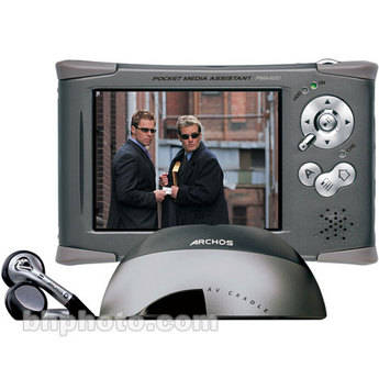 Archos PMA430 30GB Pocket Media Assistant and Media Recorder