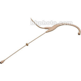 Audio-Technica AT892c MicroSet Headworn Microphone (Beige )