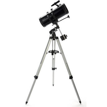 Celestron PowerSeeker 127 EQ 5.0"/127mm Reflector Telescope Kit