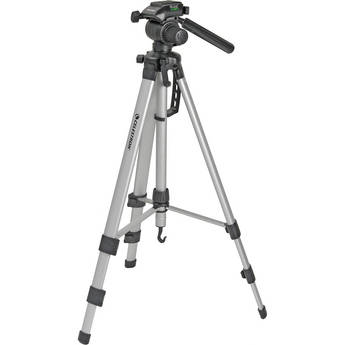 Celestron Photographic/Video Tripod w/ Quick Release 3-Way Head