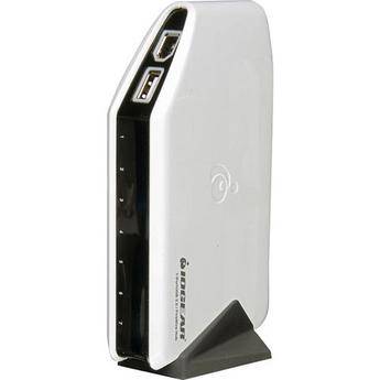 Iogear 3-Port FireWire-400 and 4-Port USB 2.0 Hub