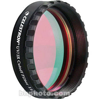 Celestron UV/Infrared Cutoff Filter (1.25")