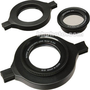 Raynox CM-2000, 1.5x/2.5x Macro Lens Kit
