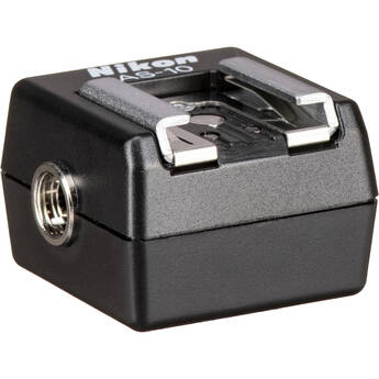 Nikon AS-10 TTL Multi Flash Adapter