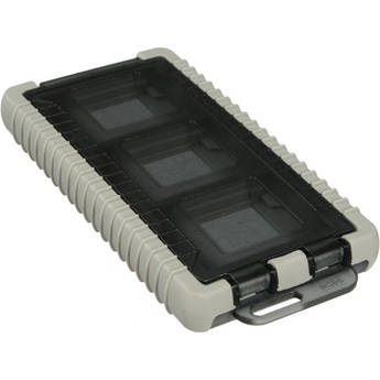 Gepe Card Safe Mini (Gray)