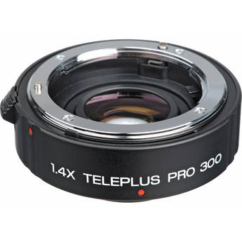Kenko 1.4x Teleplus Pro 300 DG Teleconverter for Nikon AF