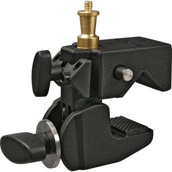 Impact Super Clamp with Standard Stud