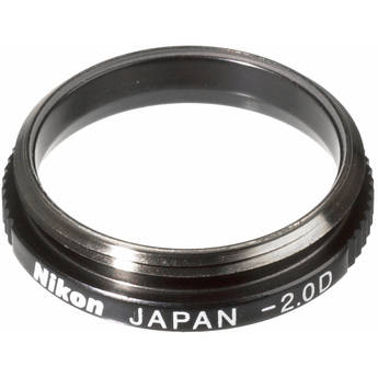 Nikon -2 Diopter for FM2/FE2/FA