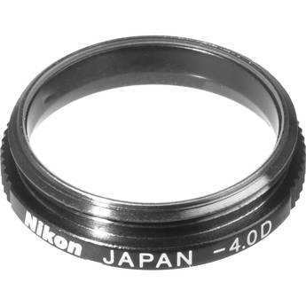 Nikon -4 Diopter for FM2/FE2/FA