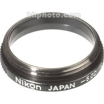 Nikon -5 Diopter for FM2/FE2/FA