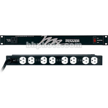 Middle-Atlantic PD-920R-NS 9-Outlet Vertical Power Strip