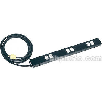 Middle-Atlantic PD-620C-NS 6-Outlet Vertical Power Strip