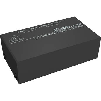 Behringer MicroHD HD400 Hum Eliminator